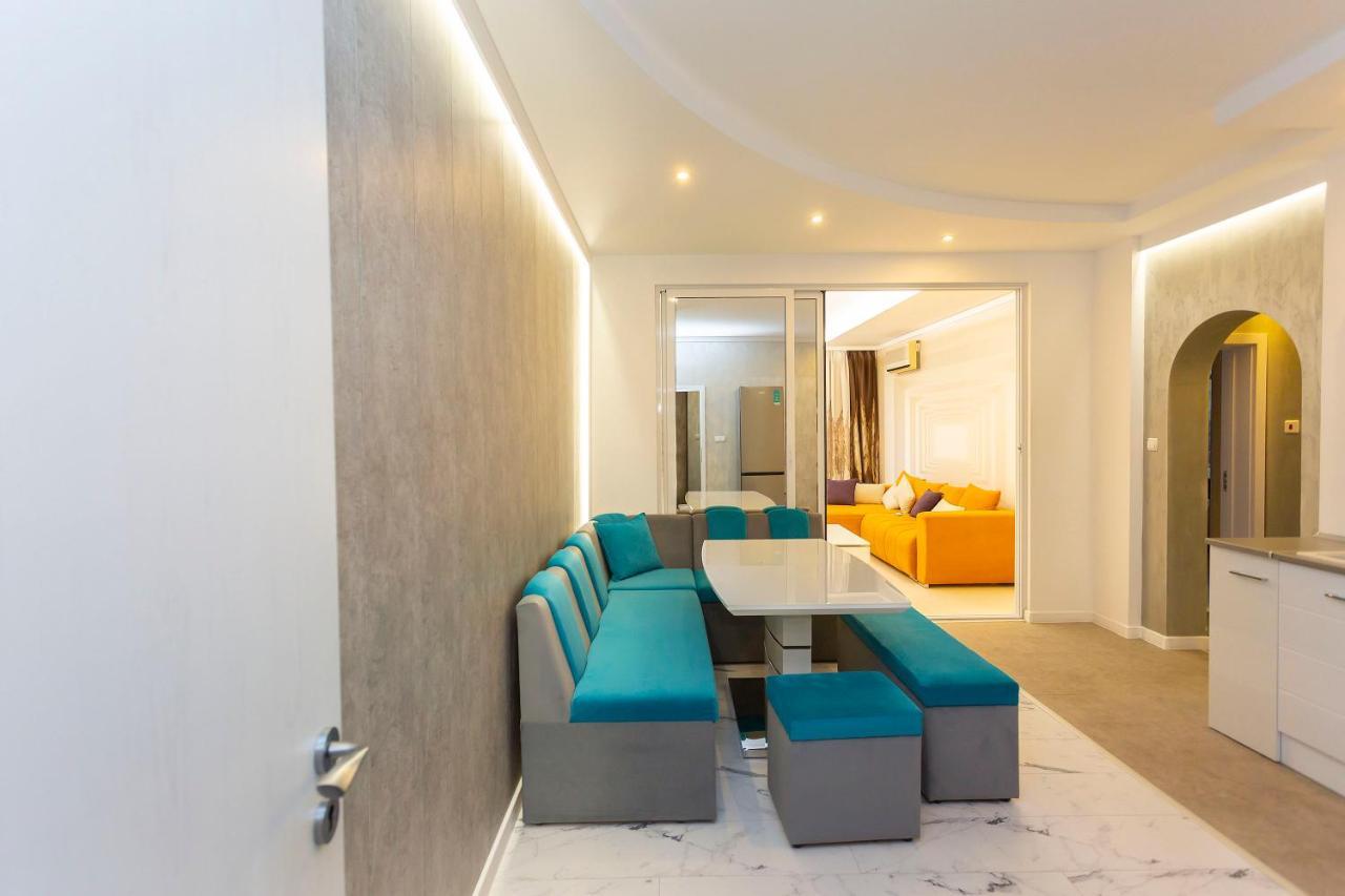 Central Vitosha Apartment Sofia Luaran gambar