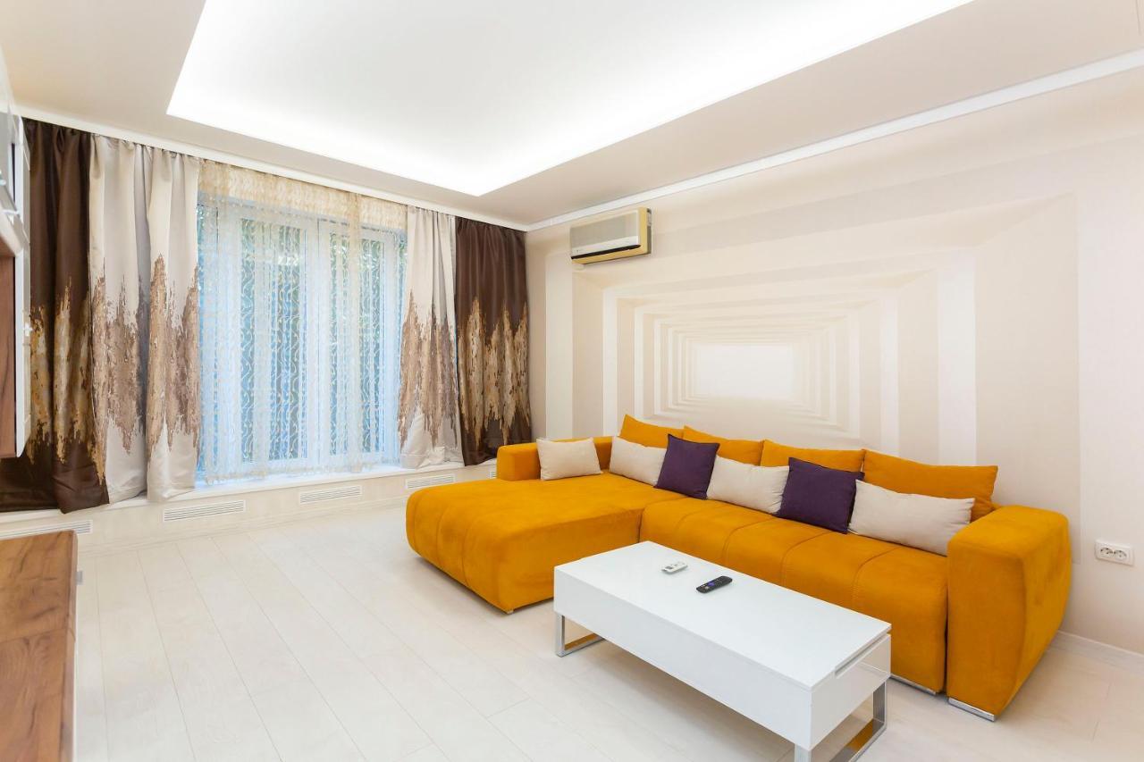 Central Vitosha Apartment Sofia Luaran gambar