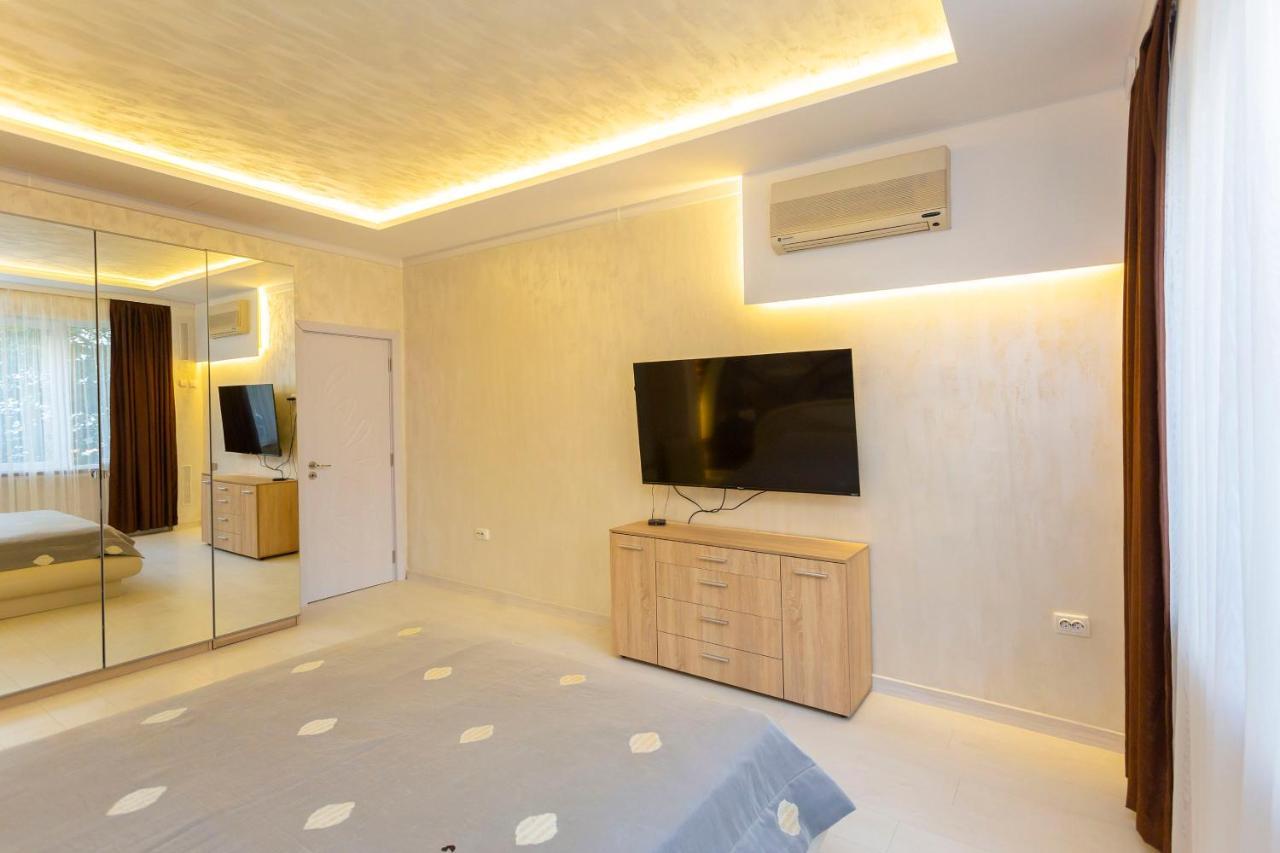 Central Vitosha Apartment Sofia Luaran gambar
