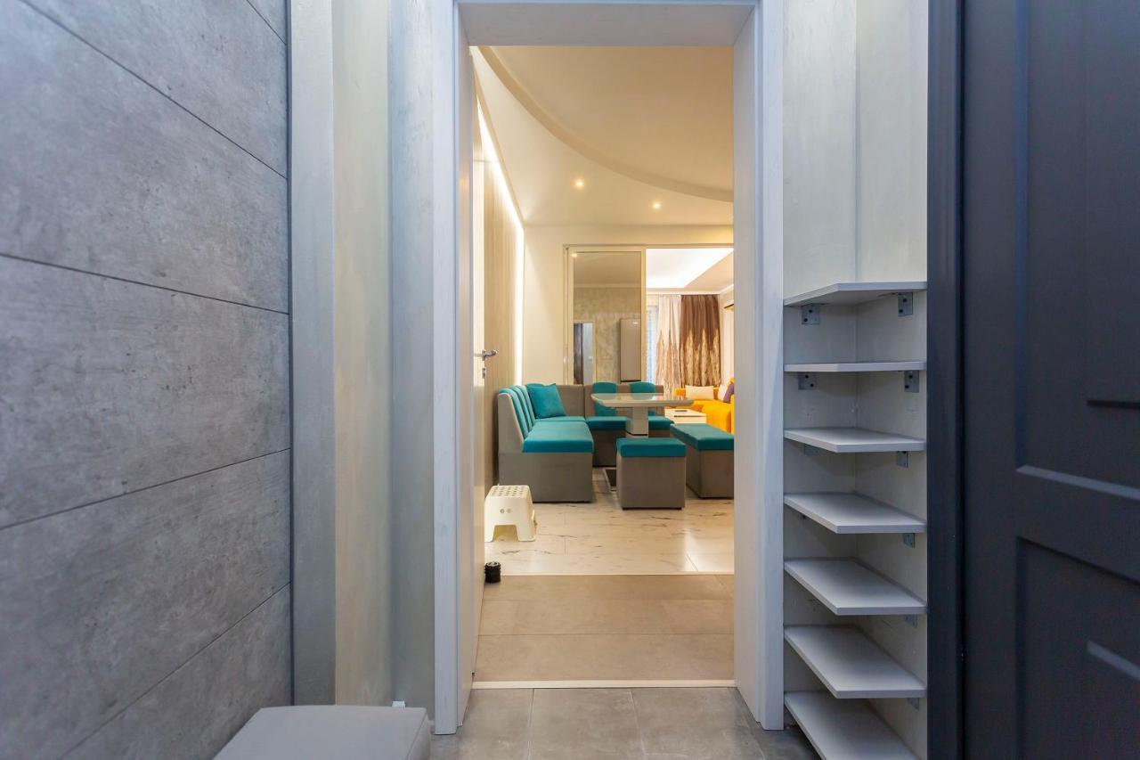 Central Vitosha Apartment Sofia Luaran gambar
