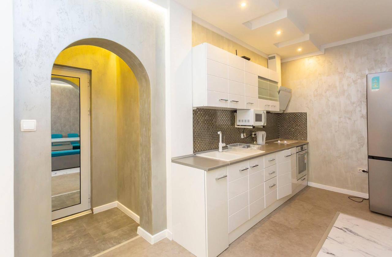 Central Vitosha Apartment Sofia Luaran gambar