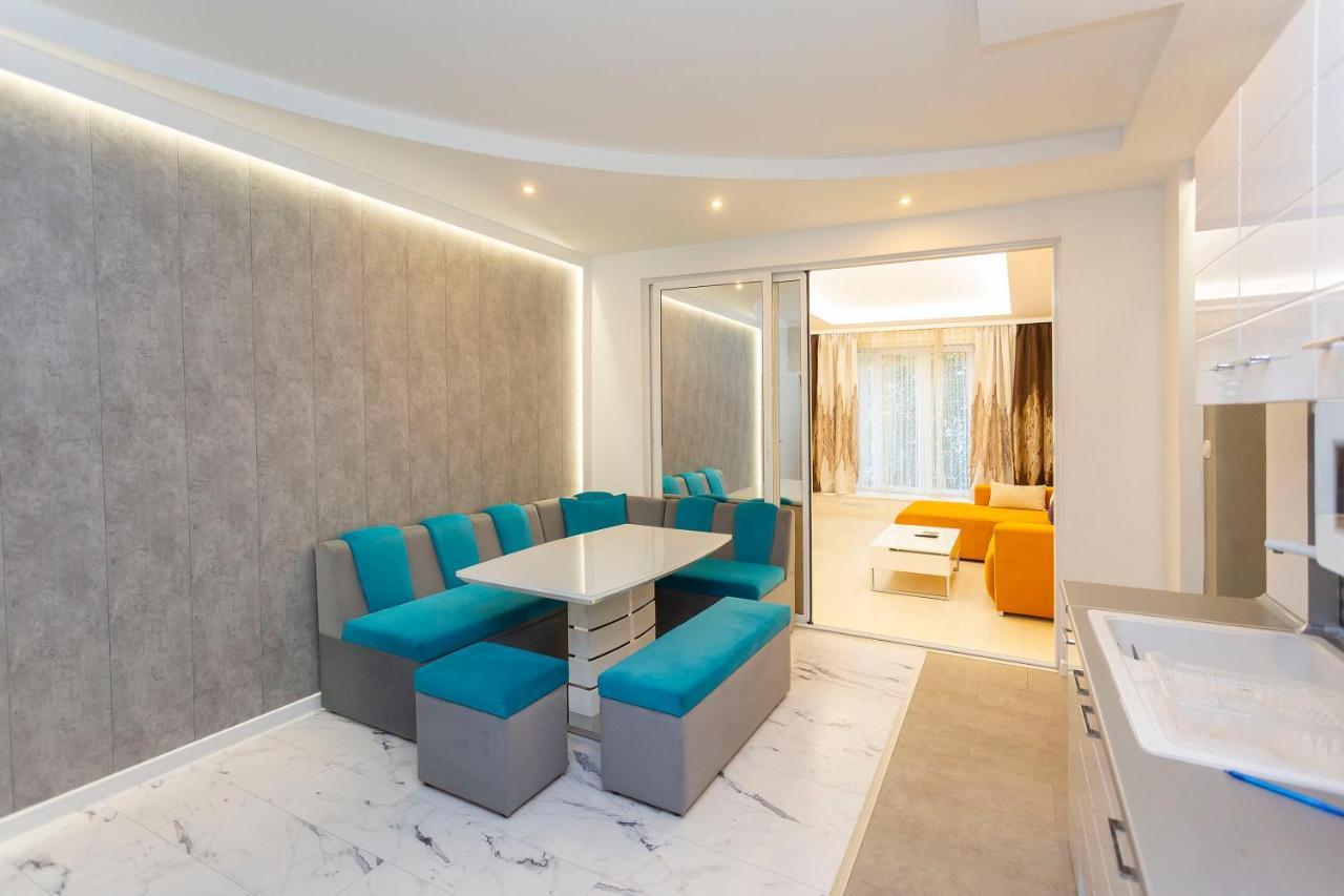 Central Vitosha Apartment Sofia Luaran gambar