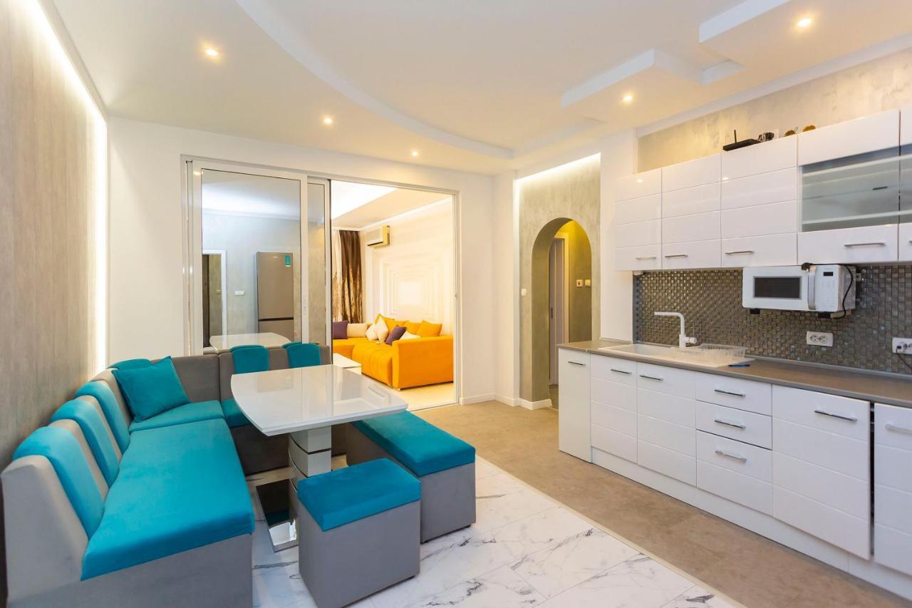 Central Vitosha Apartment Sofia Luaran gambar