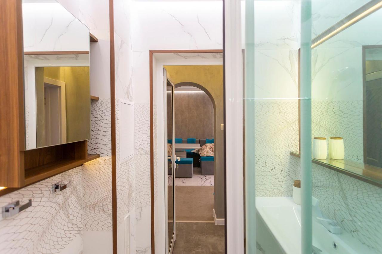Central Vitosha Apartment Sofia Luaran gambar