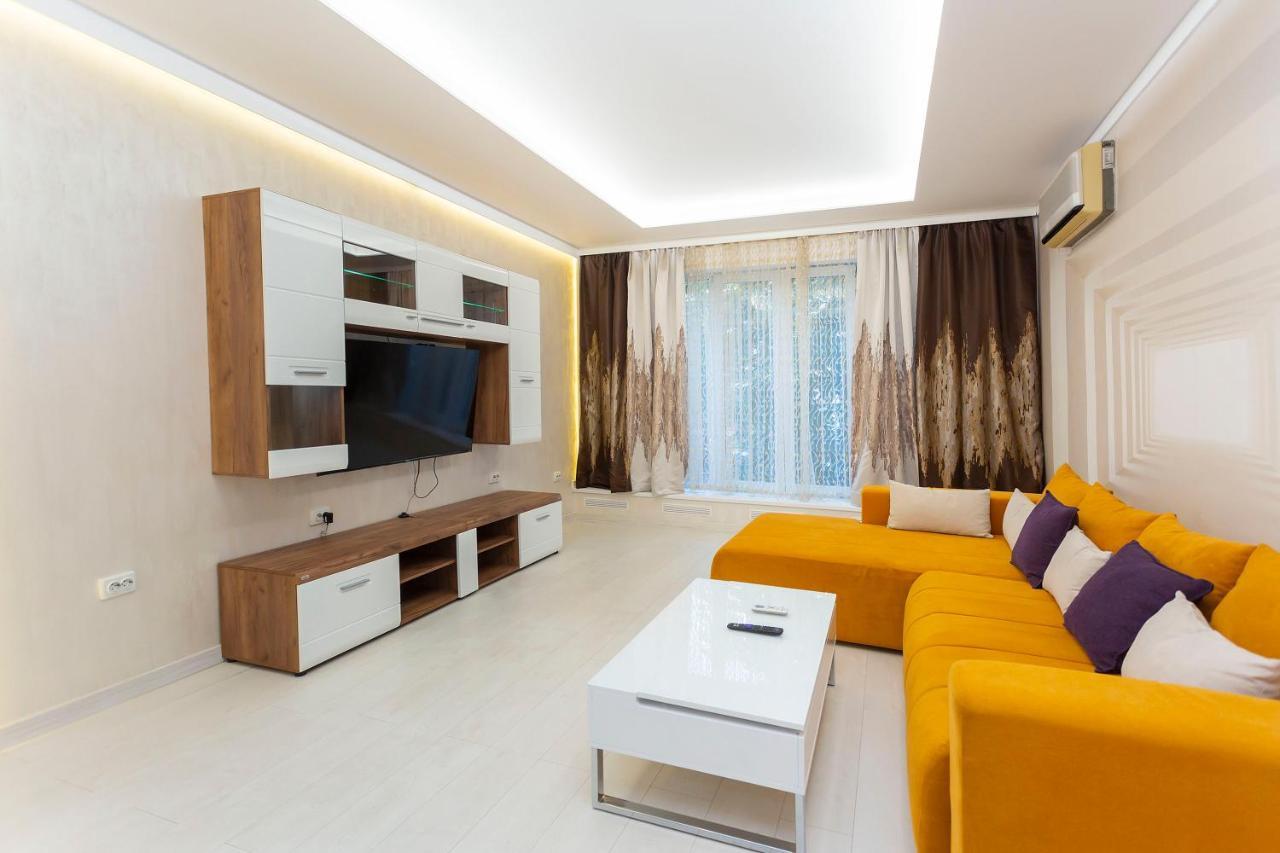 Central Vitosha Apartment Sofia Luaran gambar