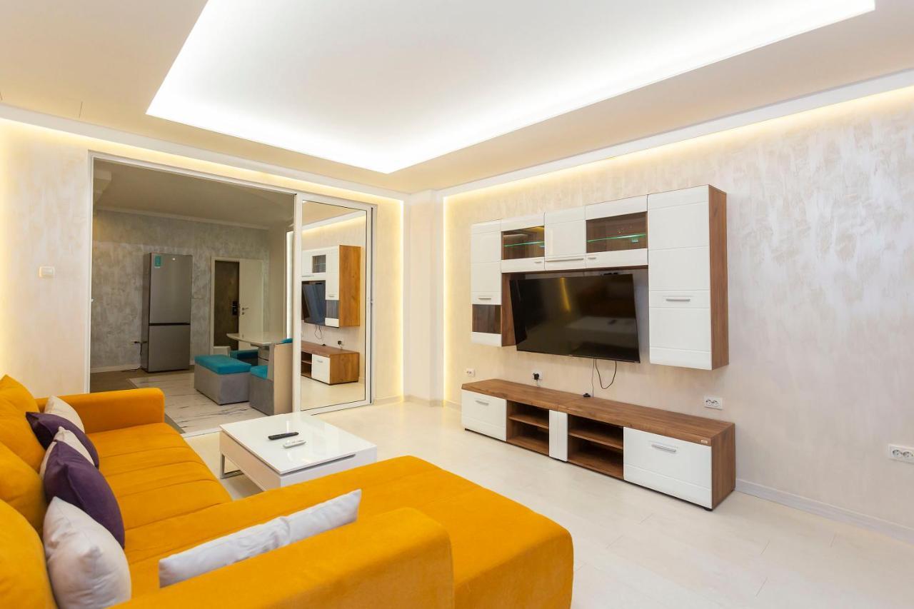 Central Vitosha Apartment Sofia Luaran gambar