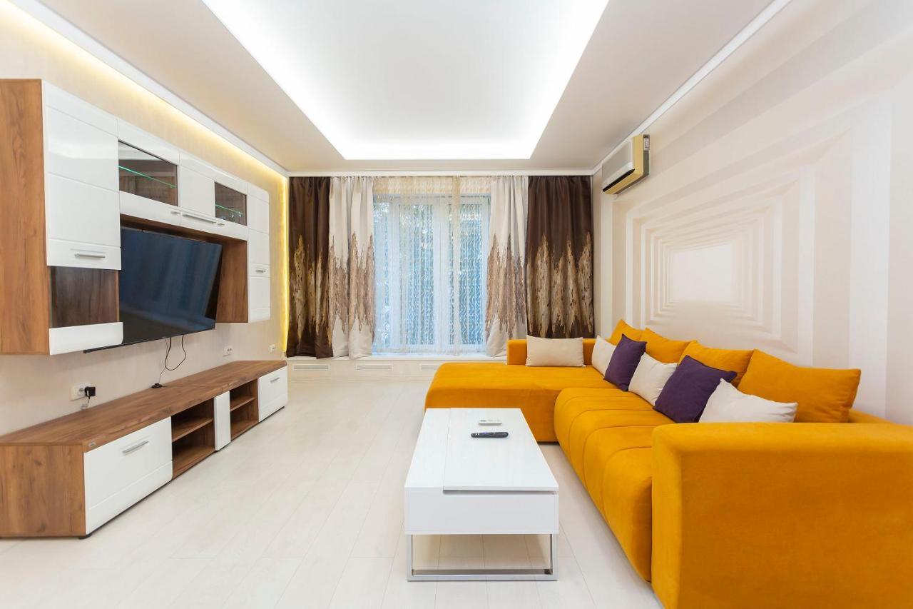 Central Vitosha Apartment Sofia Luaran gambar